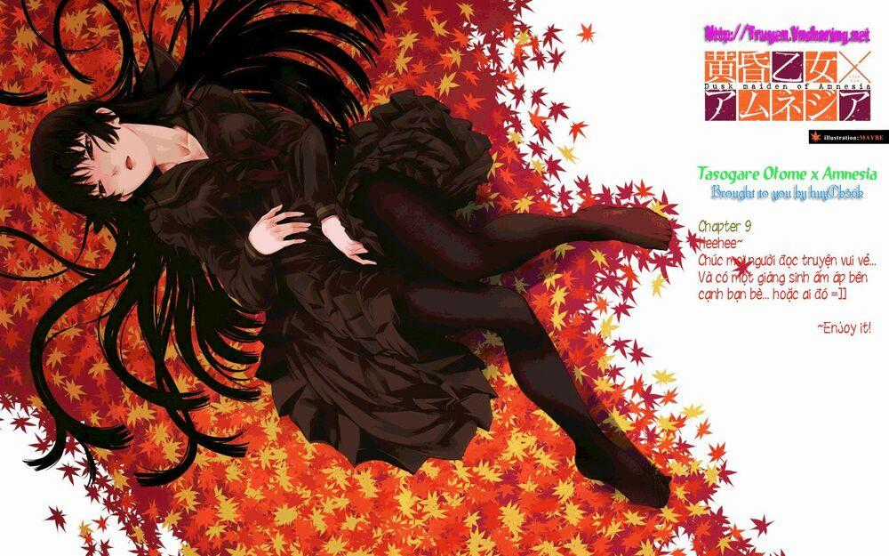 Tasogare Otome X Amnesia - Chapter 9 - Trang 1