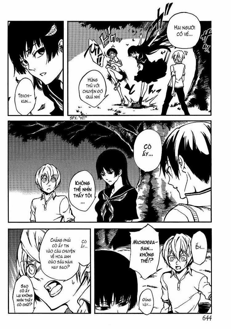 Tasogare Otome X Amnesia - Chapter 9 - Trang 23