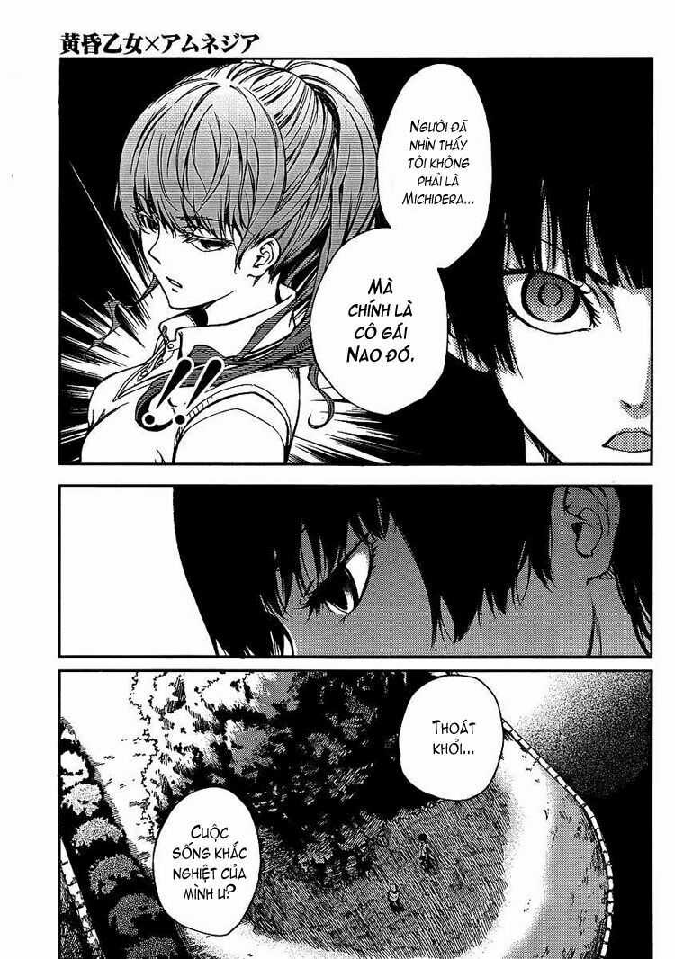 Tasogare Otome X Amnesia - Chapter 9 - Trang 24