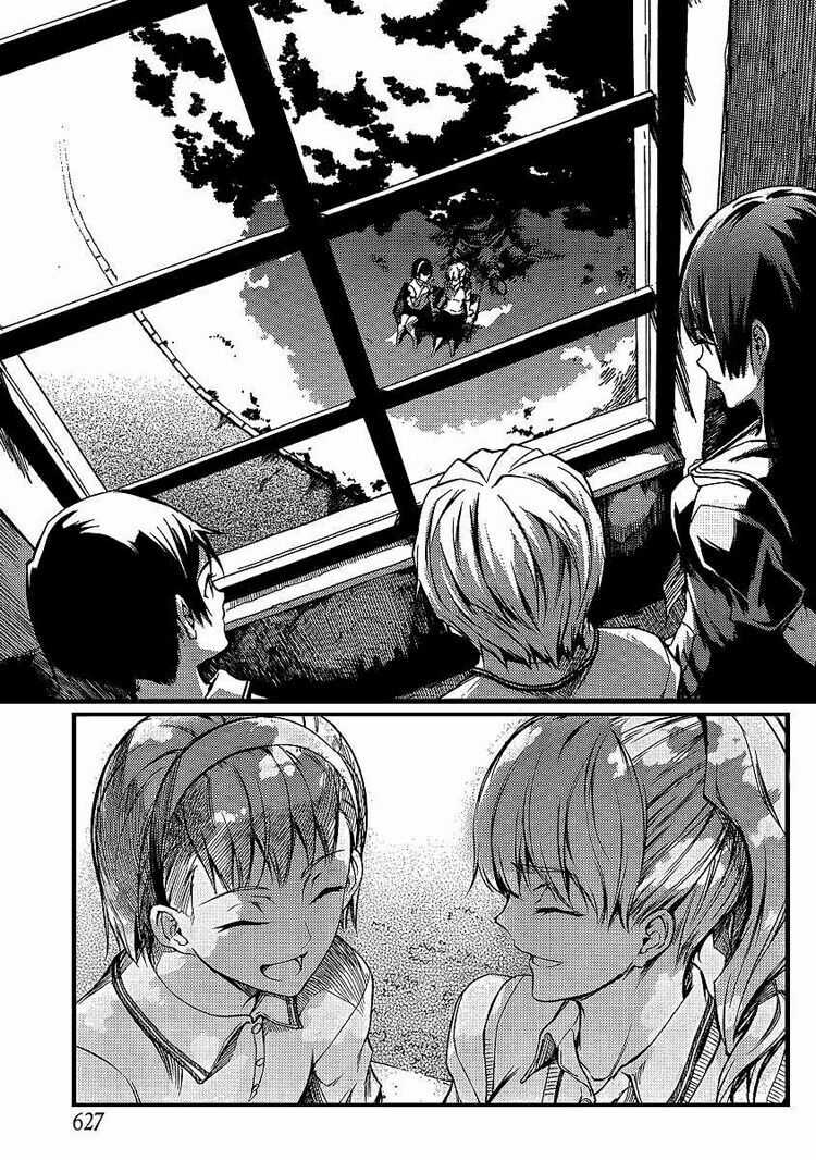 Tasogare Otome X Amnesia - Chapter 9 - Trang 6