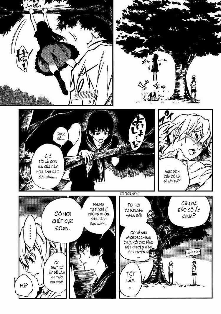 Tasogare Otome X Amnesia - Chapter 9 - Trang 10