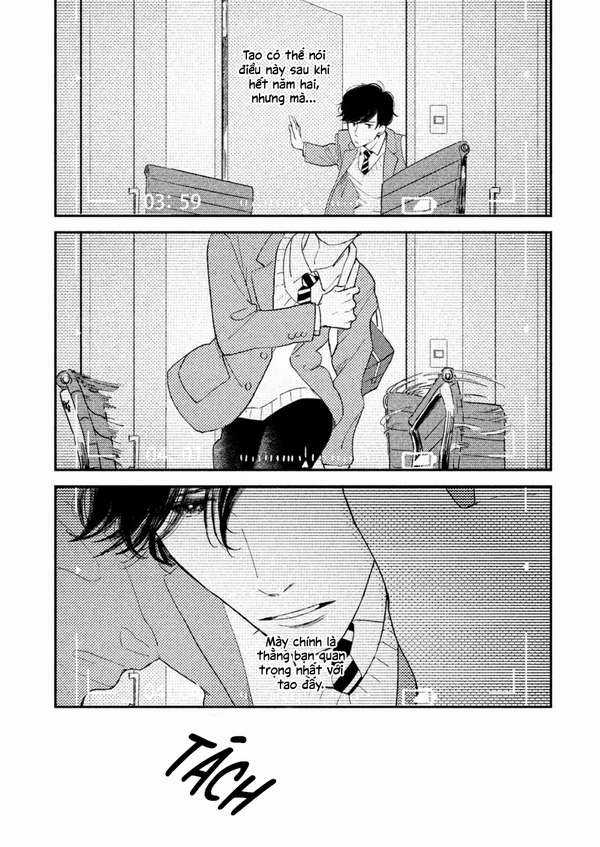 Tasogare Outfocus - Chapter 1 - Trang 12