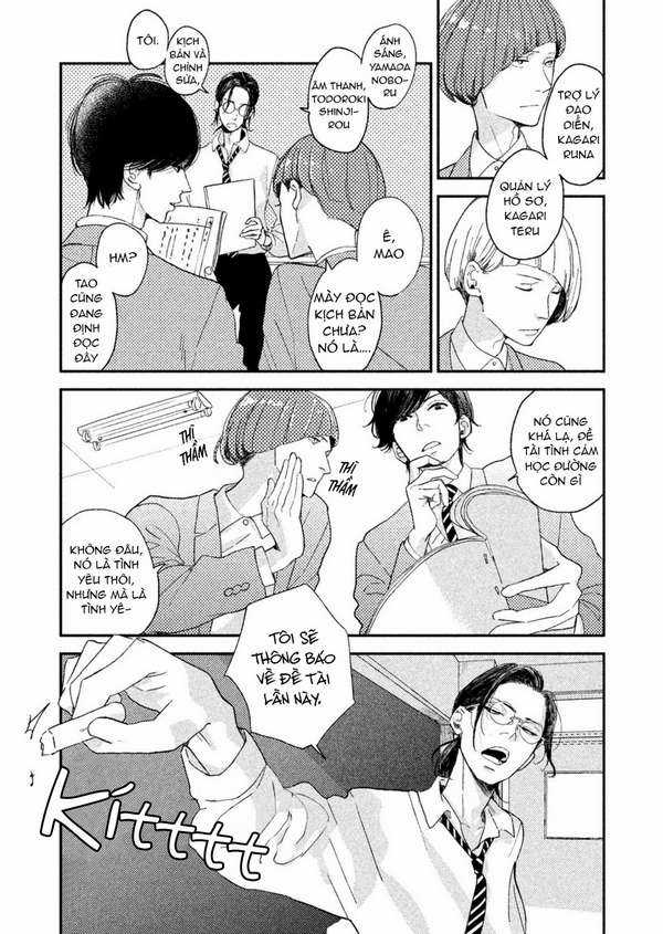 Tasogare Outfocus - Chapter 1 - Trang 14