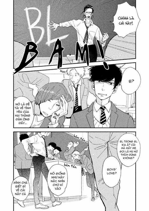 Tasogare Outfocus - Chapter 1 - Trang 15