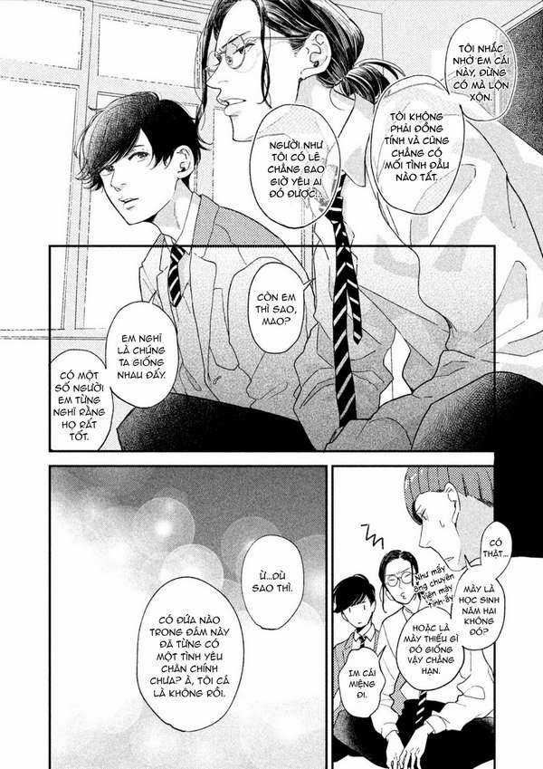 Tasogare Outfocus - Chapter 1 - Trang 18