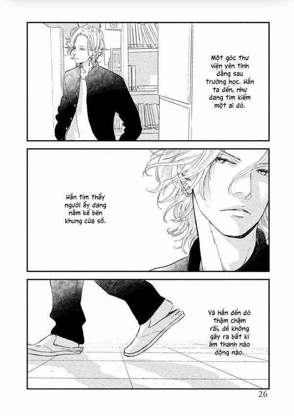 Tasogare Outfocus - Chapter 1 - Trang 27