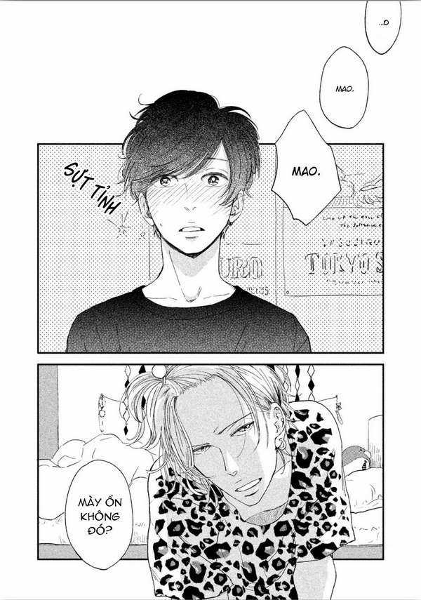 Tasogare Outfocus - Chapter 1 - Trang 31