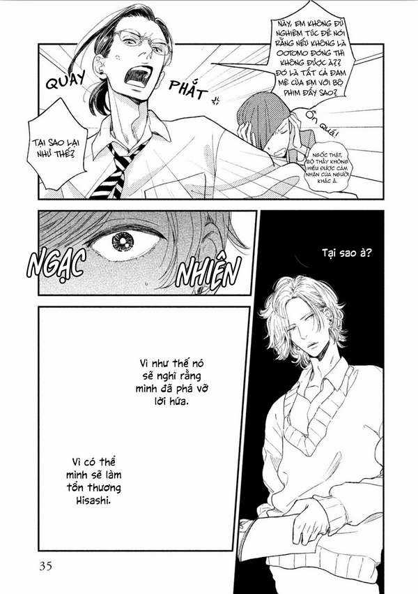 Tasogare Outfocus - Chapter 1 - Trang 36