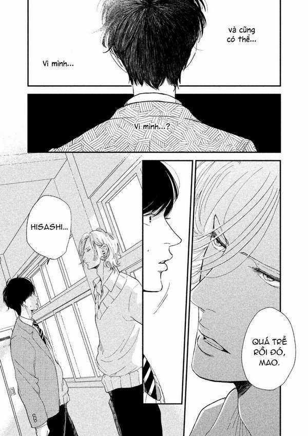 Tasogare Outfocus - Chapter 1 - Trang 37