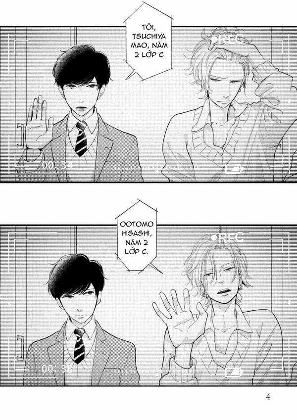 Tasogare Outfocus - Chapter 1 - Trang 5