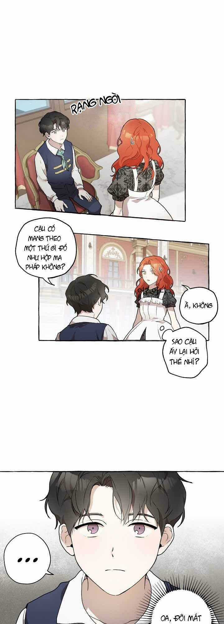 Tất Cả Chỉ Là Sai Lầm - Chapter 1 - Trang 26