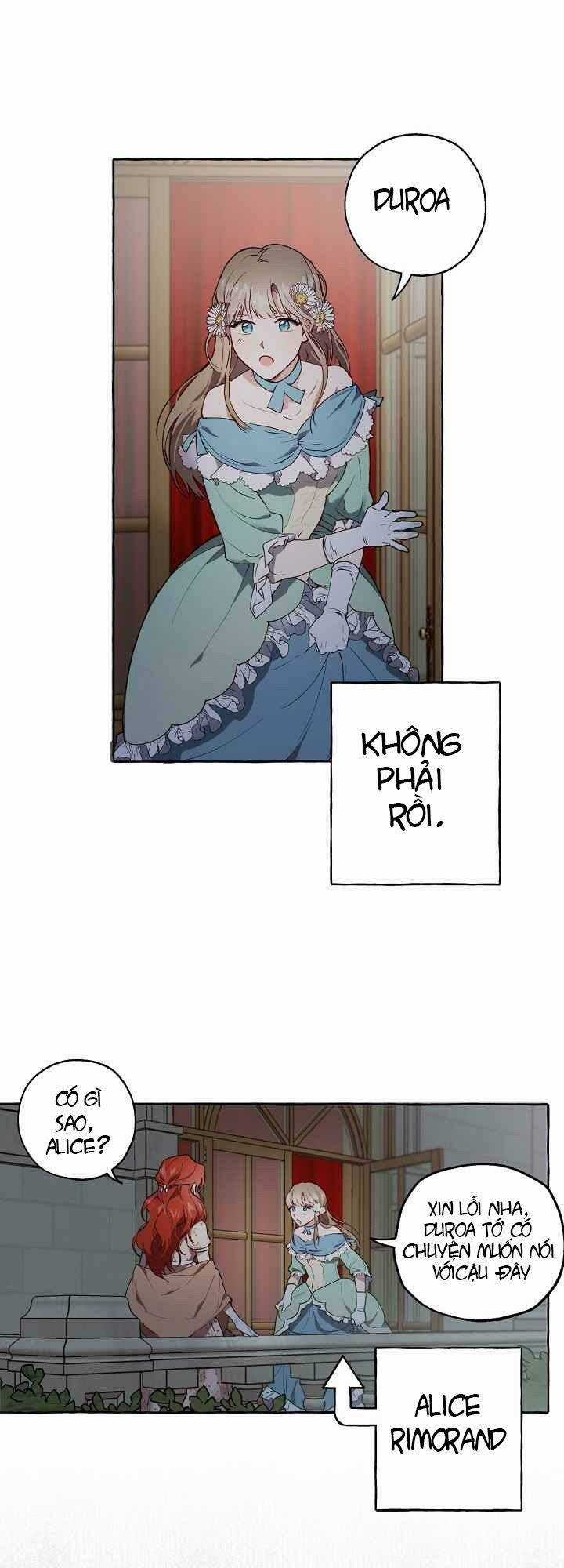 Tất Cả Chỉ Là Sai Lầm - Chapter 1 - Trang 4