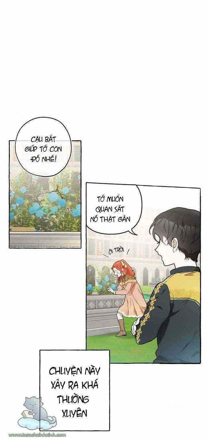 Tất Cả Chỉ Là Sai Lầm - Chapter 1 - Trang 34