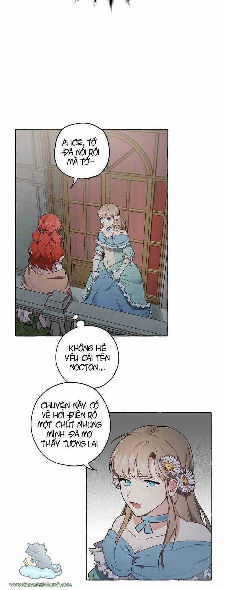 Tất Cả Chỉ Là Sai Lầm - Chapter 1 - Trang 6