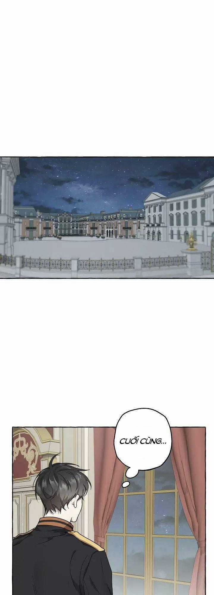 Tất Cả Chỉ Là Sai Lầm - Chapter 11 - Trang 1