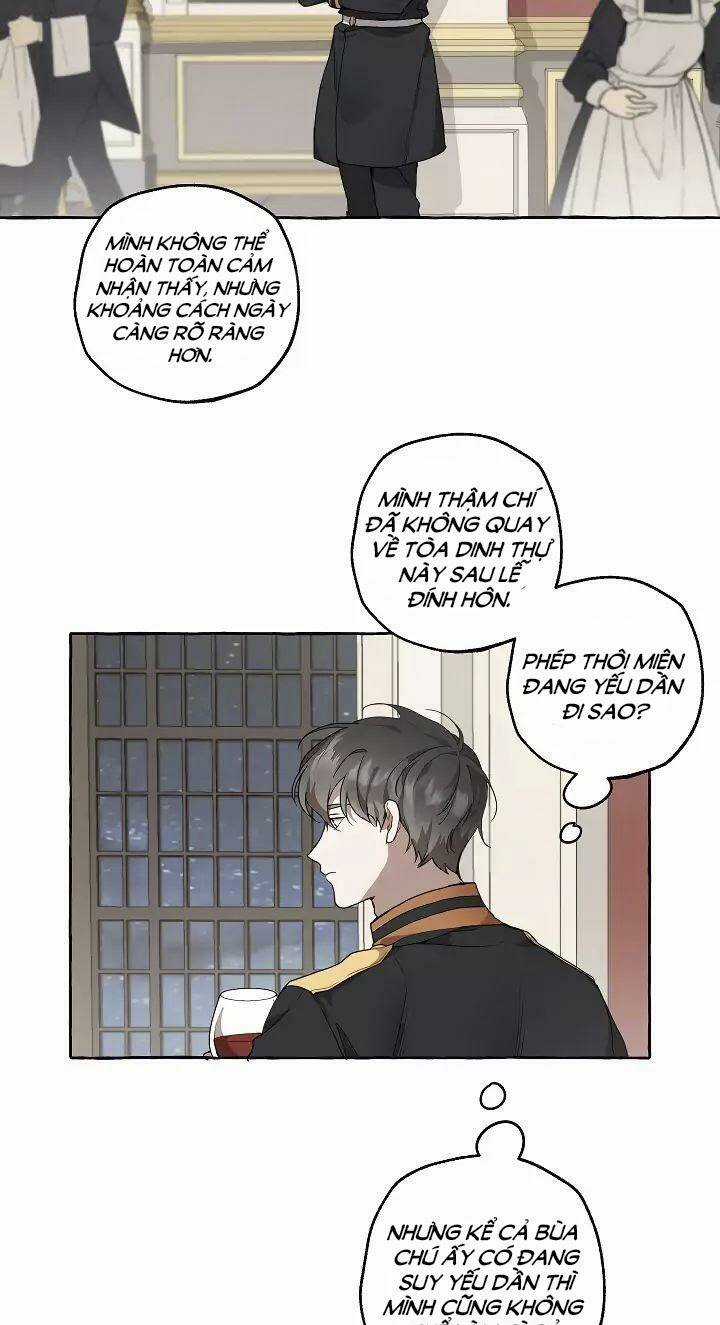 Tất Cả Chỉ Là Sai Lầm - Chapter 11 - Trang 3