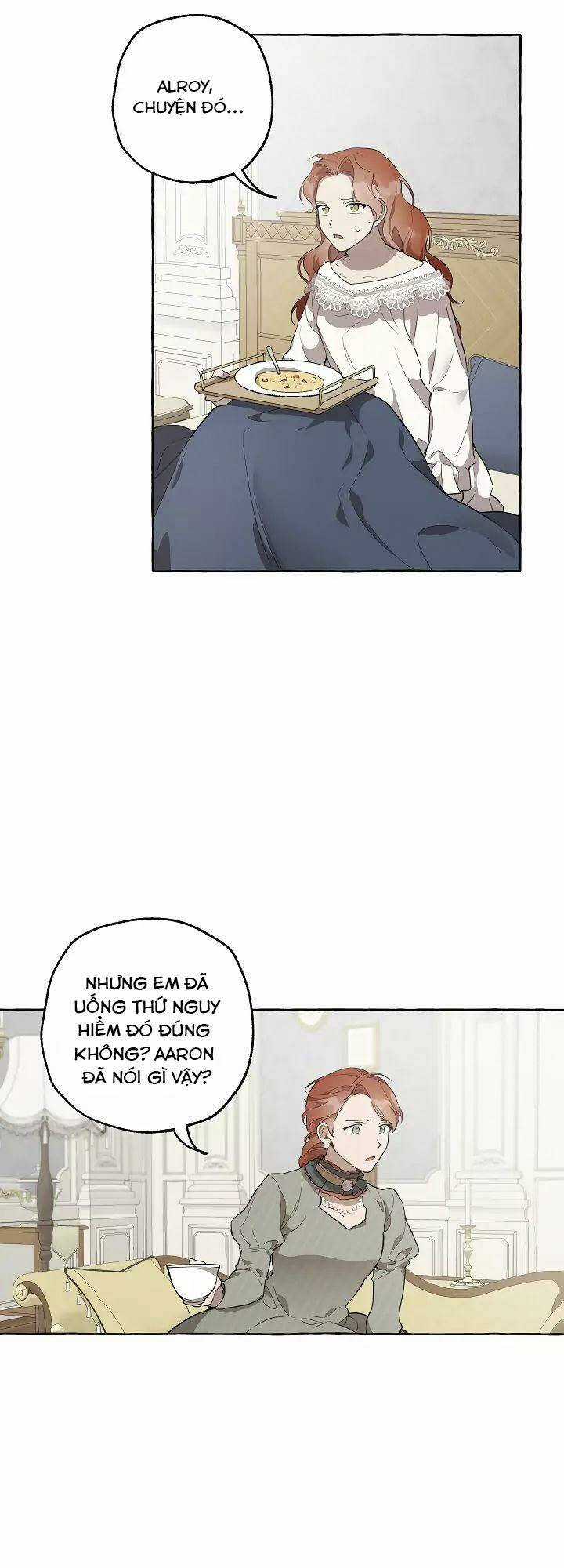 Tất Cả Chỉ Là Sai Lầm - Chapter 11 - Trang 22