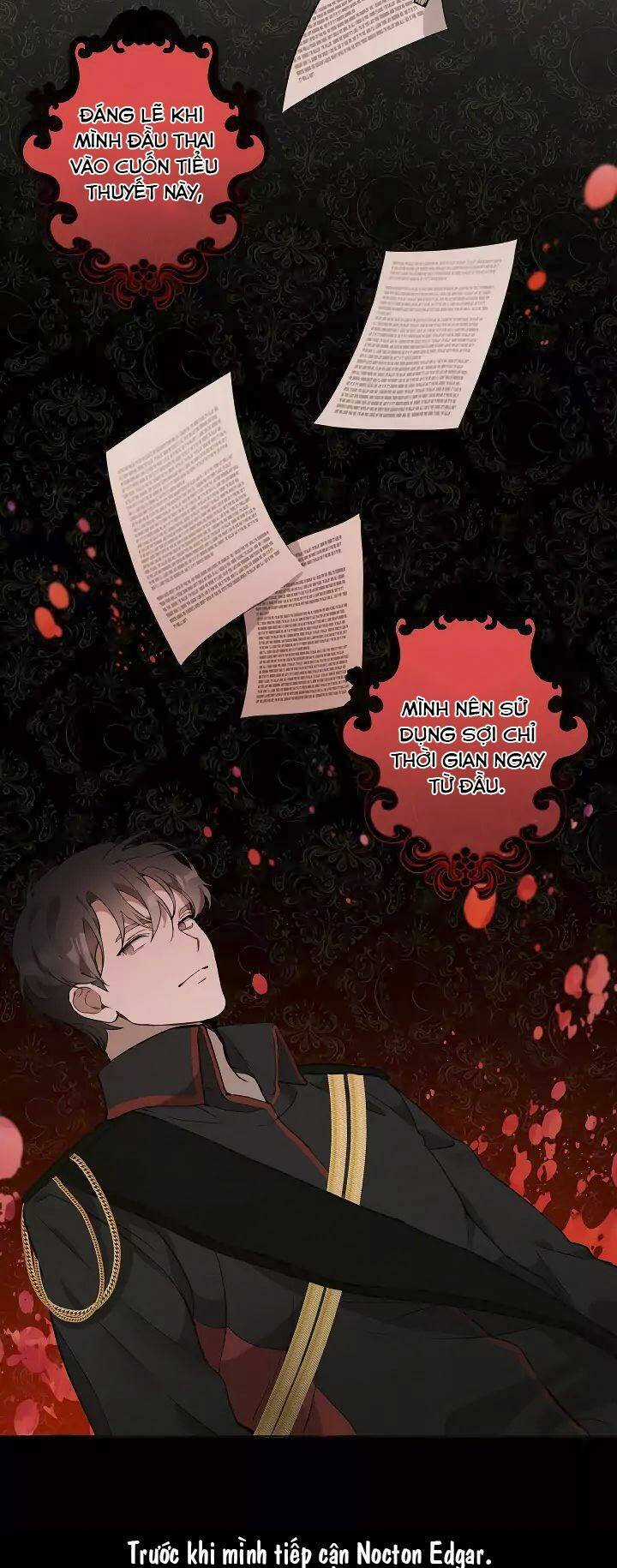 Tất Cả Chỉ Là Sai Lầm - Chapter 11 - Trang 29