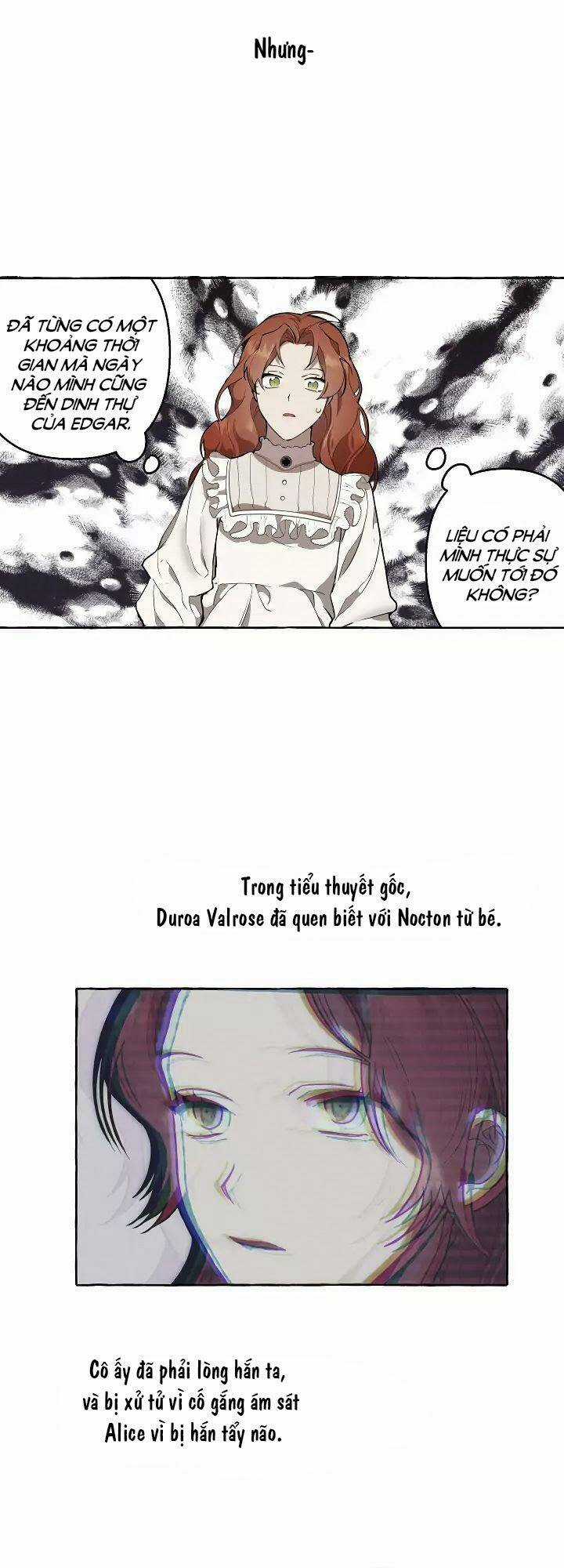 Tất Cả Chỉ Là Sai Lầm - Chapter 11 - Trang 38