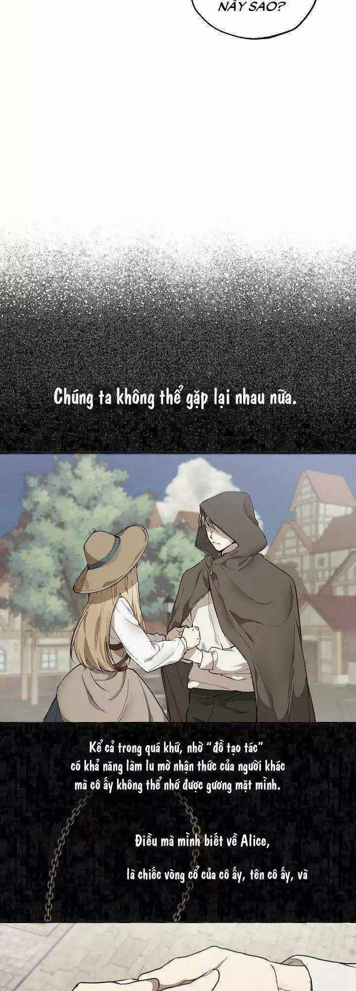 Tất Cả Chỉ Là Sai Lầm - Chapter 12 - Trang 3