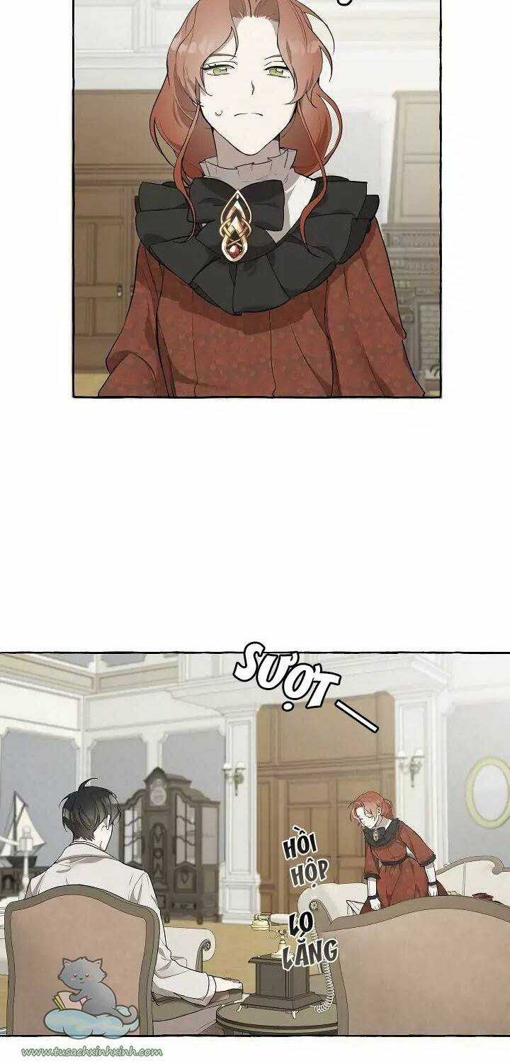 Tất Cả Chỉ Là Sai Lầm - Chapter 12 - Trang 21