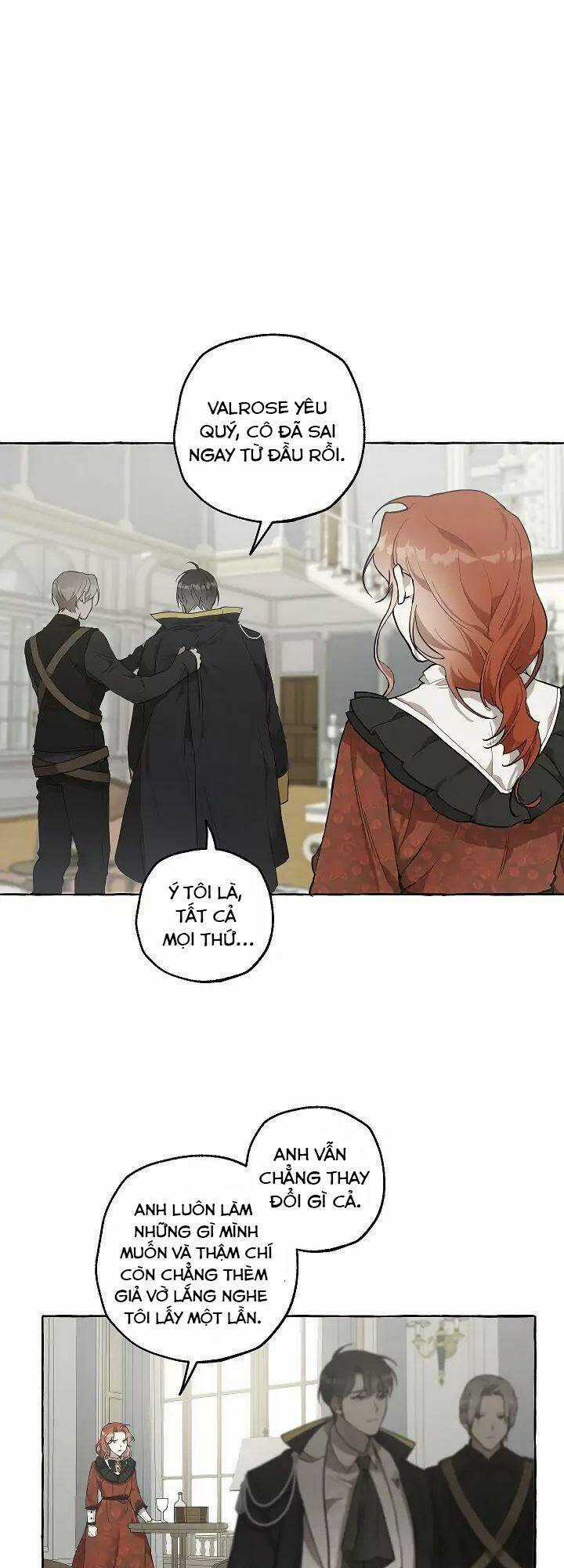 Tất Cả Chỉ Là Sai Lầm - Chapter 12 - Trang 49