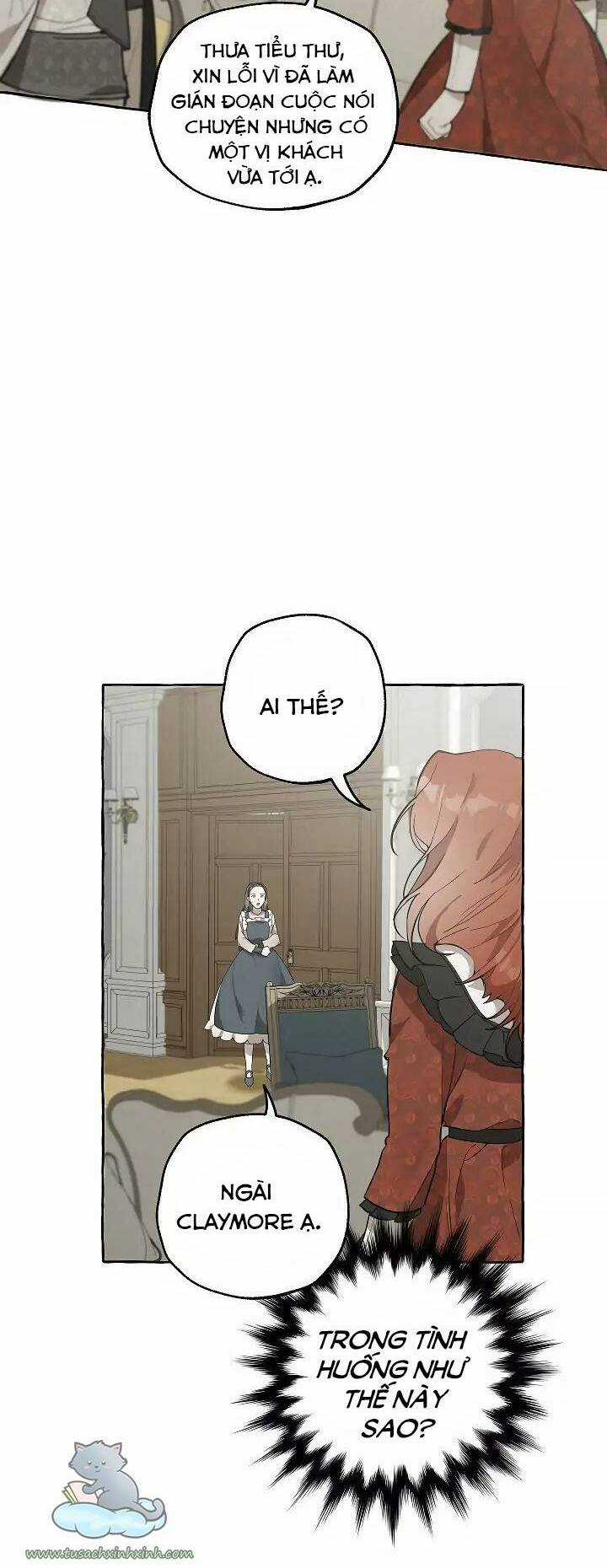 Tất Cả Chỉ Là Sai Lầm - Chapter 13 - Trang 12