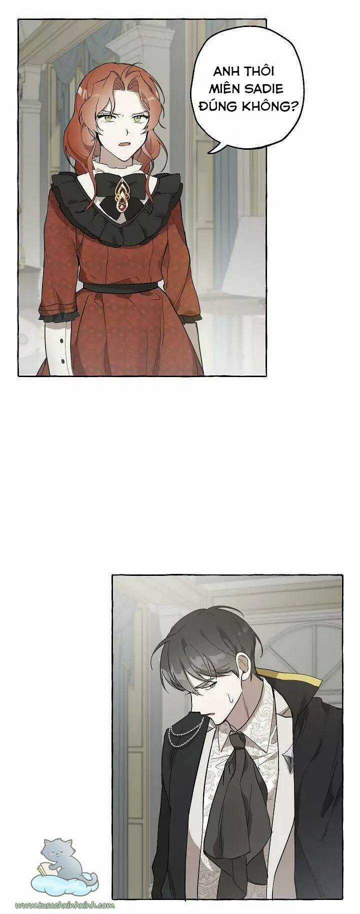 Tất Cả Chỉ Là Sai Lầm - Chapter 13 - Trang 3