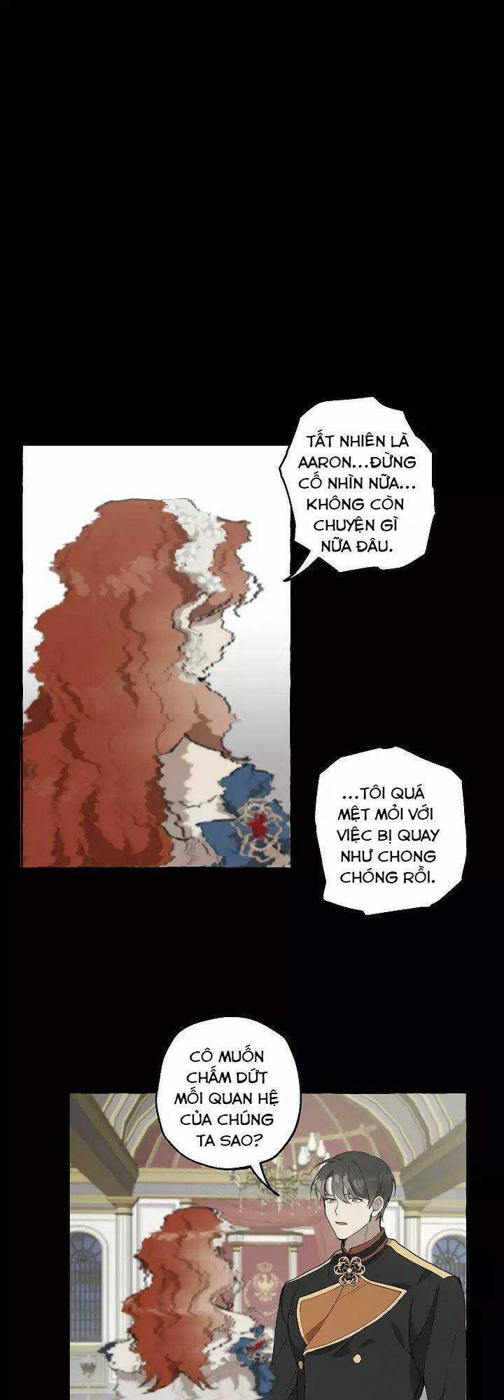 Tất Cả Chỉ Là Sai Lầm - Chapter 13 - Trang 22