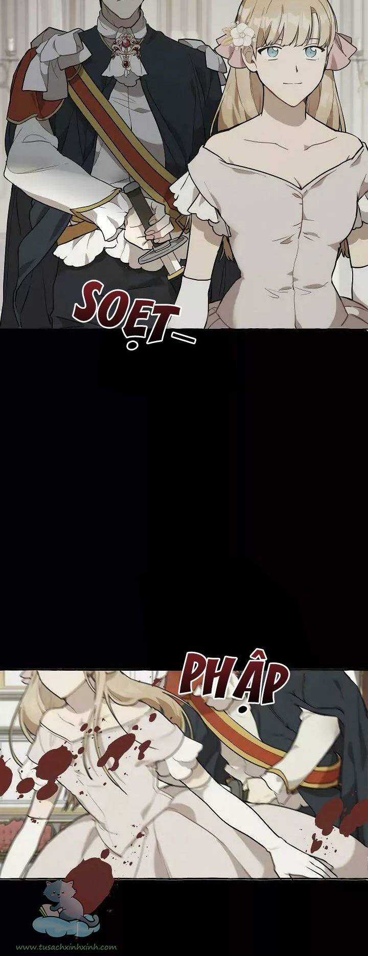 Tất Cả Chỉ Là Sai Lầm - Chapter 13 - Trang 27