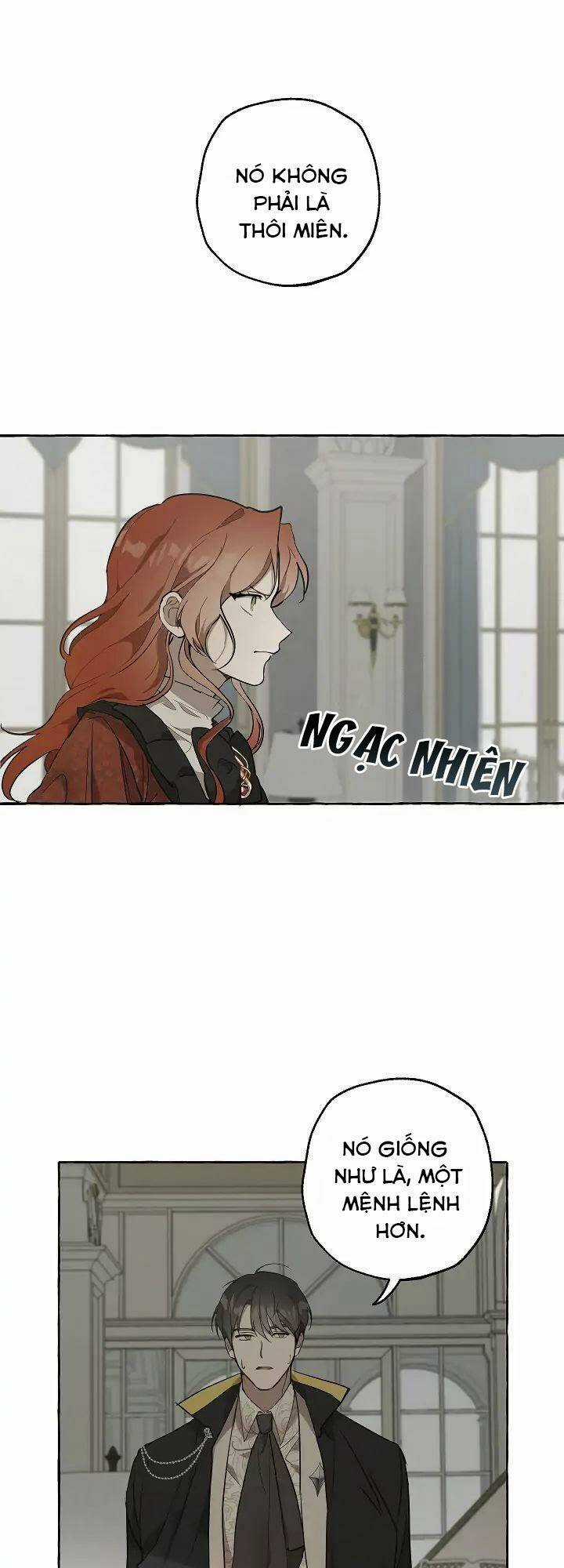 Tất Cả Chỉ Là Sai Lầm - Chapter 13 - Trang 4