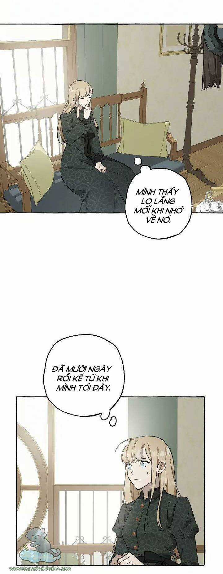 Tất Cả Chỉ Là Sai Lầm - Chapter 13 - Trang 34