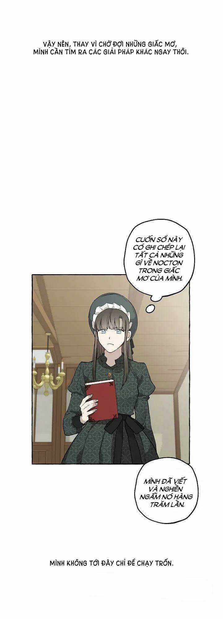 Tất Cả Chỉ Là Sai Lầm - Chapter 13 - Trang 38