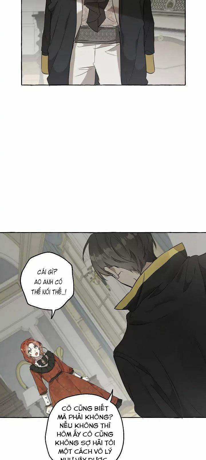 Tất Cả Chỉ Là Sai Lầm - Chapter 13 - Trang 5