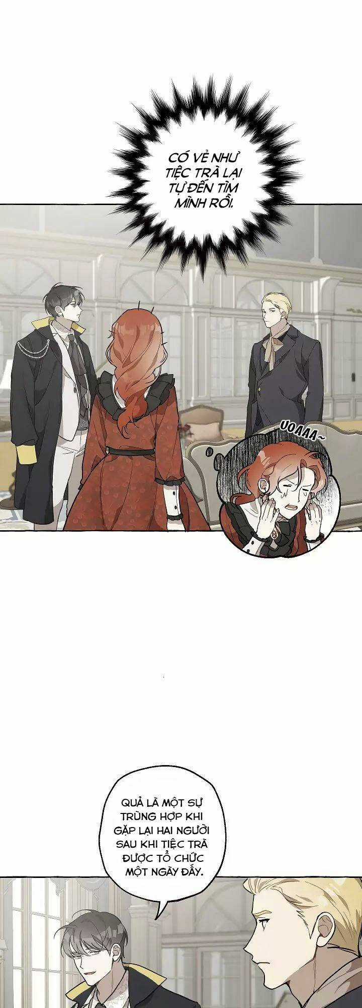 Tất Cả Chỉ Là Sai Lầm - Chapter 13 - Trang 44