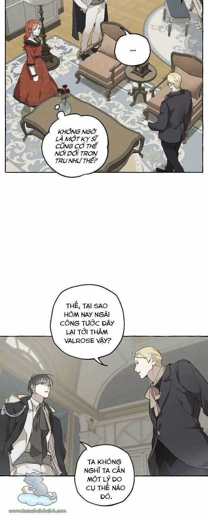 Tất Cả Chỉ Là Sai Lầm - Chapter 13 - Trang 46