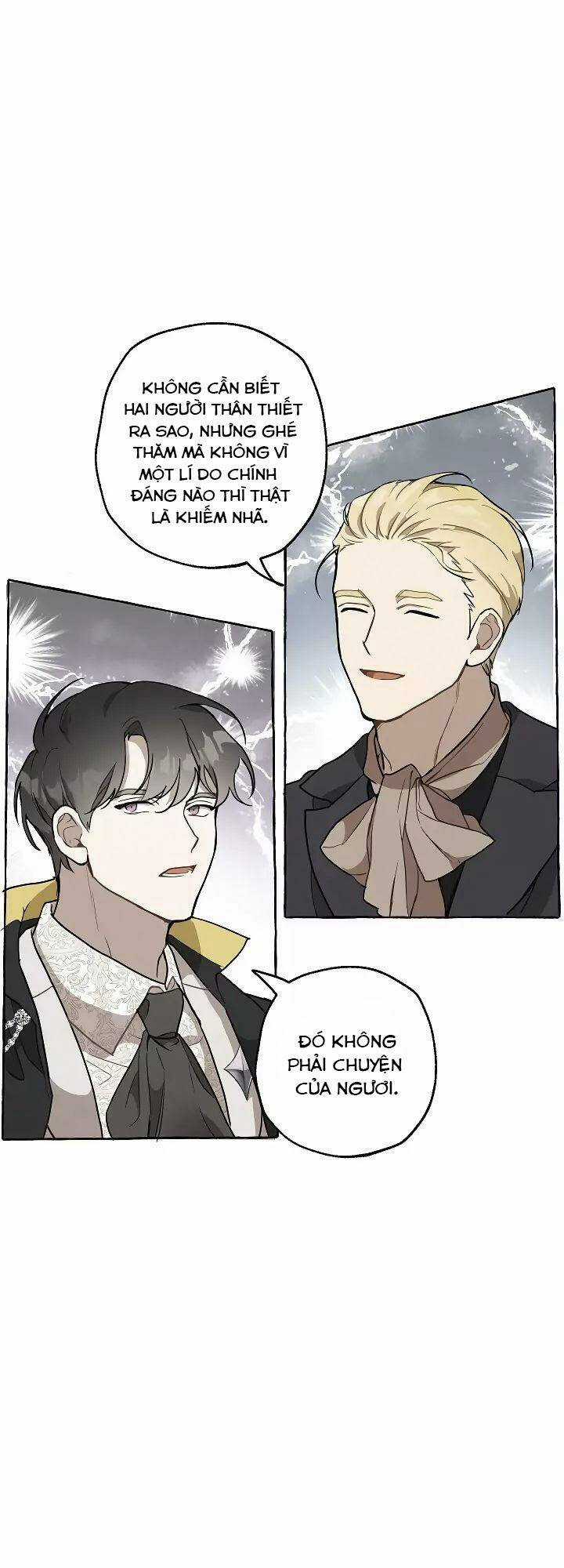 Tất Cả Chỉ Là Sai Lầm - Chapter 13 - Trang 47