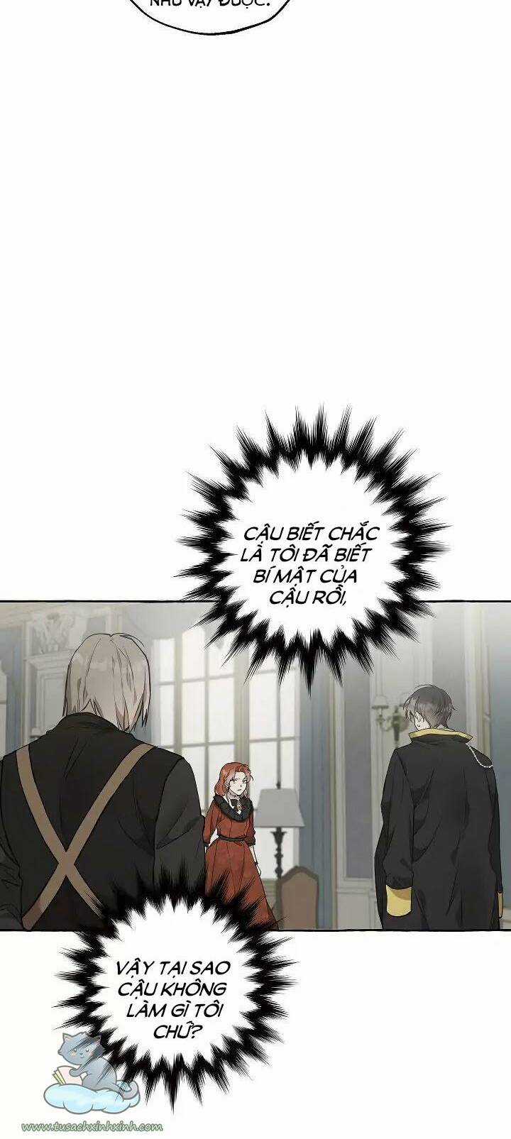 Tất Cả Chỉ Là Sai Lầm - Chapter 13 - Trang 6