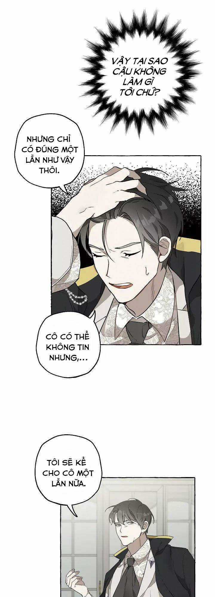 Tất Cả Chỉ Là Sai Lầm - Chapter 13 - Trang 7