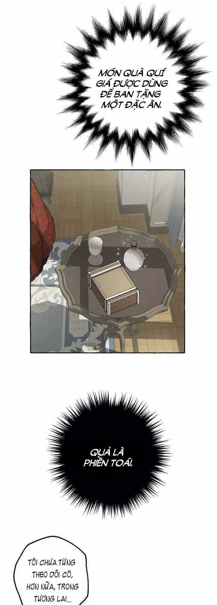 Tất Cả Chỉ Là Sai Lầm - Chapter 13 - Trang 10