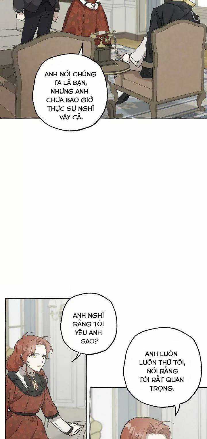 Tất Cả Chỉ Là Sai Lầm - Chapter 14 - Trang 11