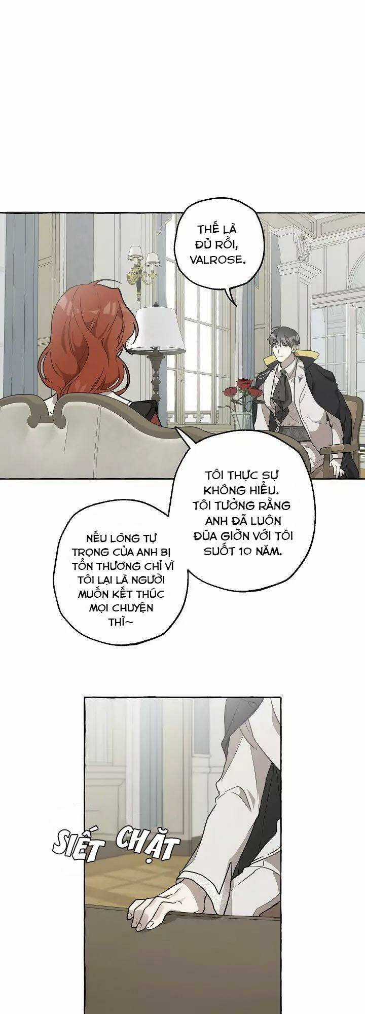 Tất Cả Chỉ Là Sai Lầm - Chapter 14 - Trang 13