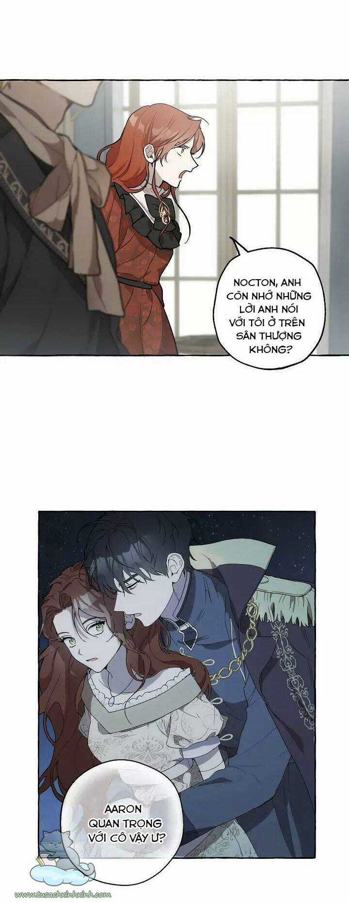 Tất Cả Chỉ Là Sai Lầm - Chapter 14 - Trang 3