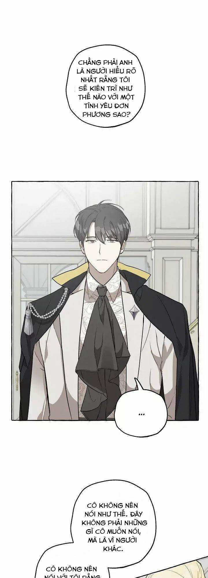 Tất Cả Chỉ Là Sai Lầm - Chapter 14 - Trang 22