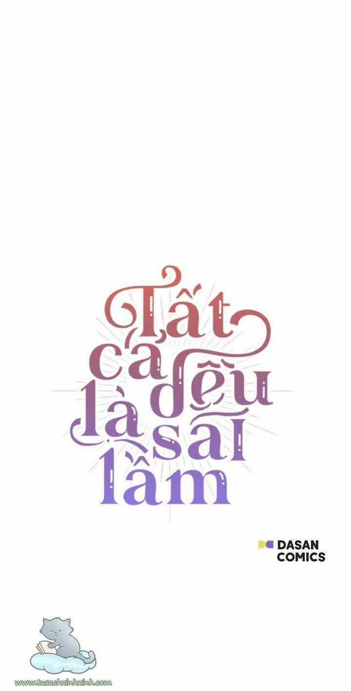 Tất Cả Chỉ Là Sai Lầm - Chapter 14 - Trang 46