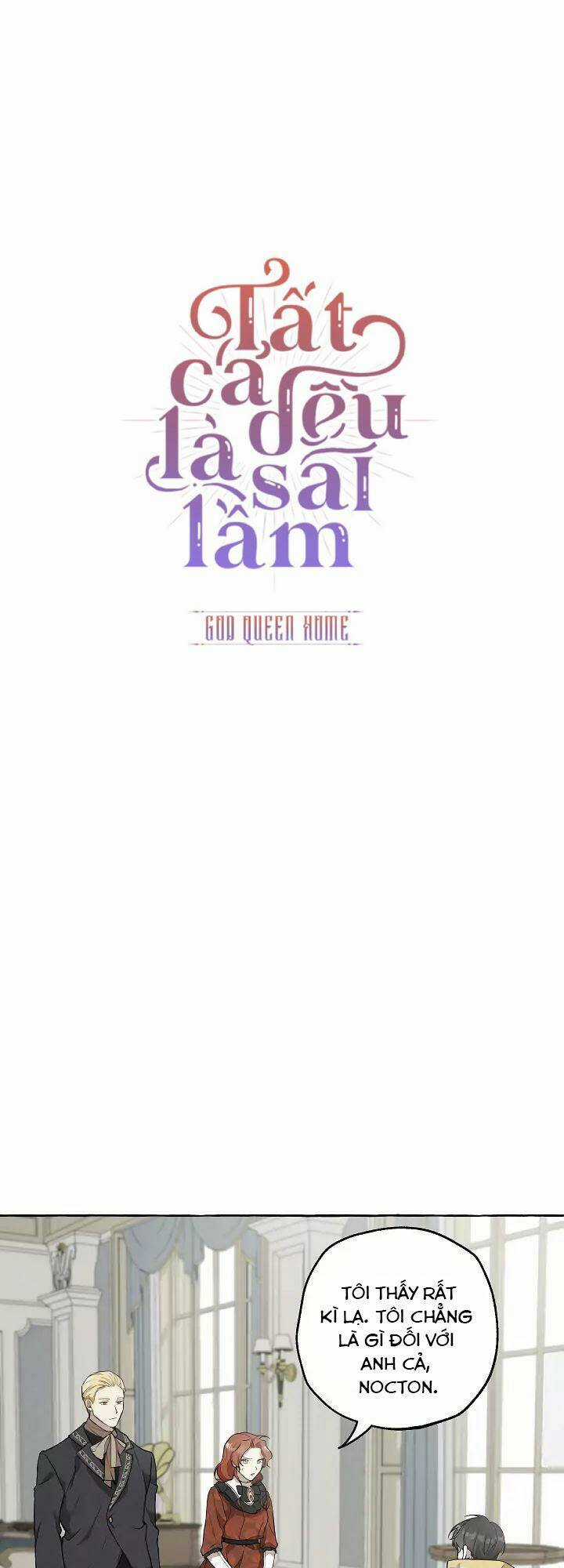 Tất Cả Chỉ Là Sai Lầm - Chapter 14 - Trang 10