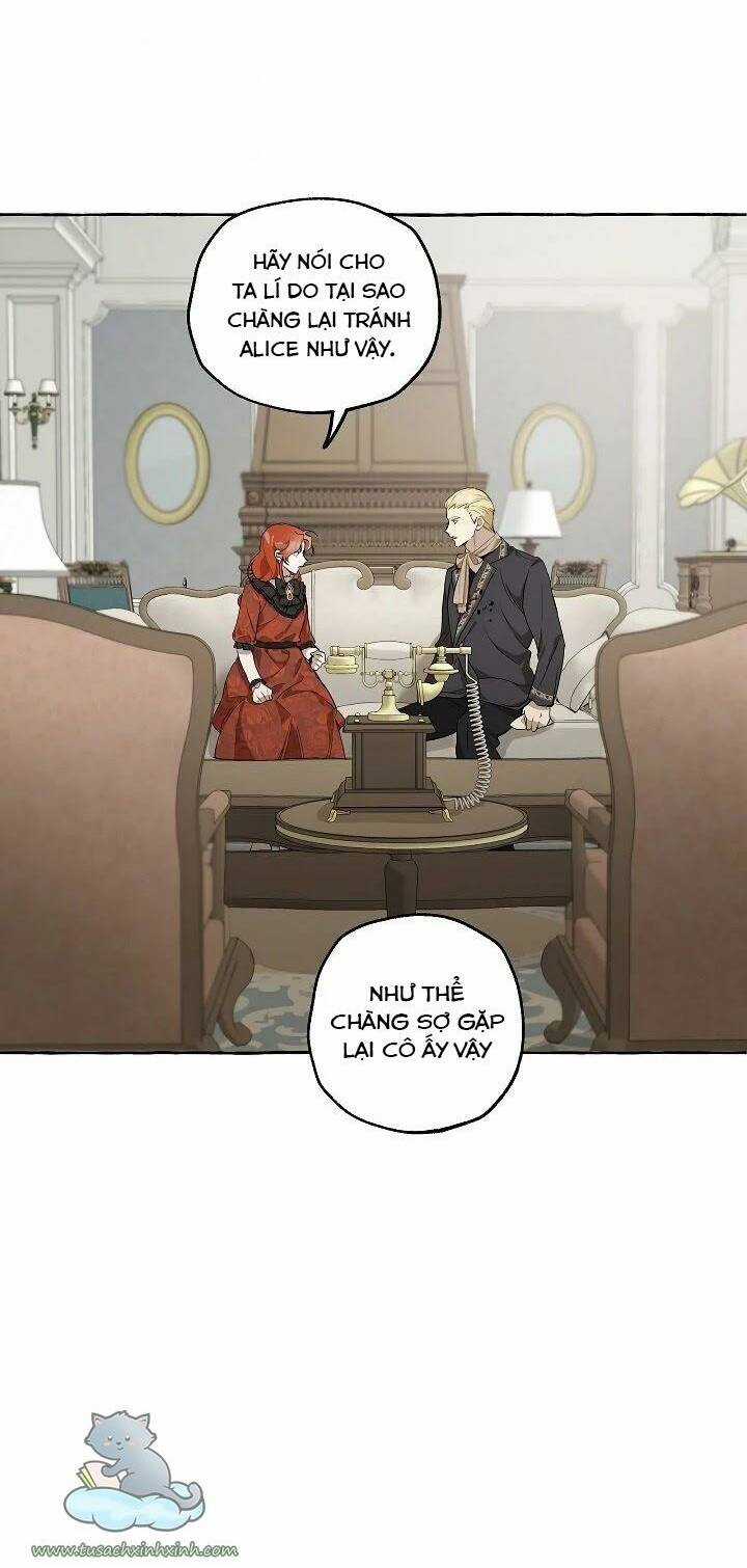 Tất Cả Chỉ Là Sai Lầm - Chapter 15 - Trang 22