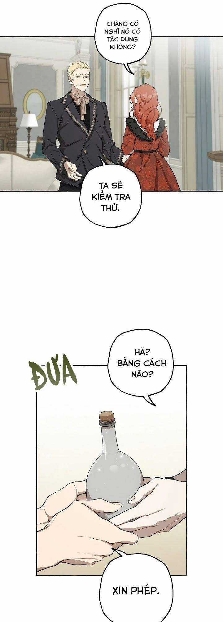 Tất Cả Chỉ Là Sai Lầm - Chapter 15 - Trang 4