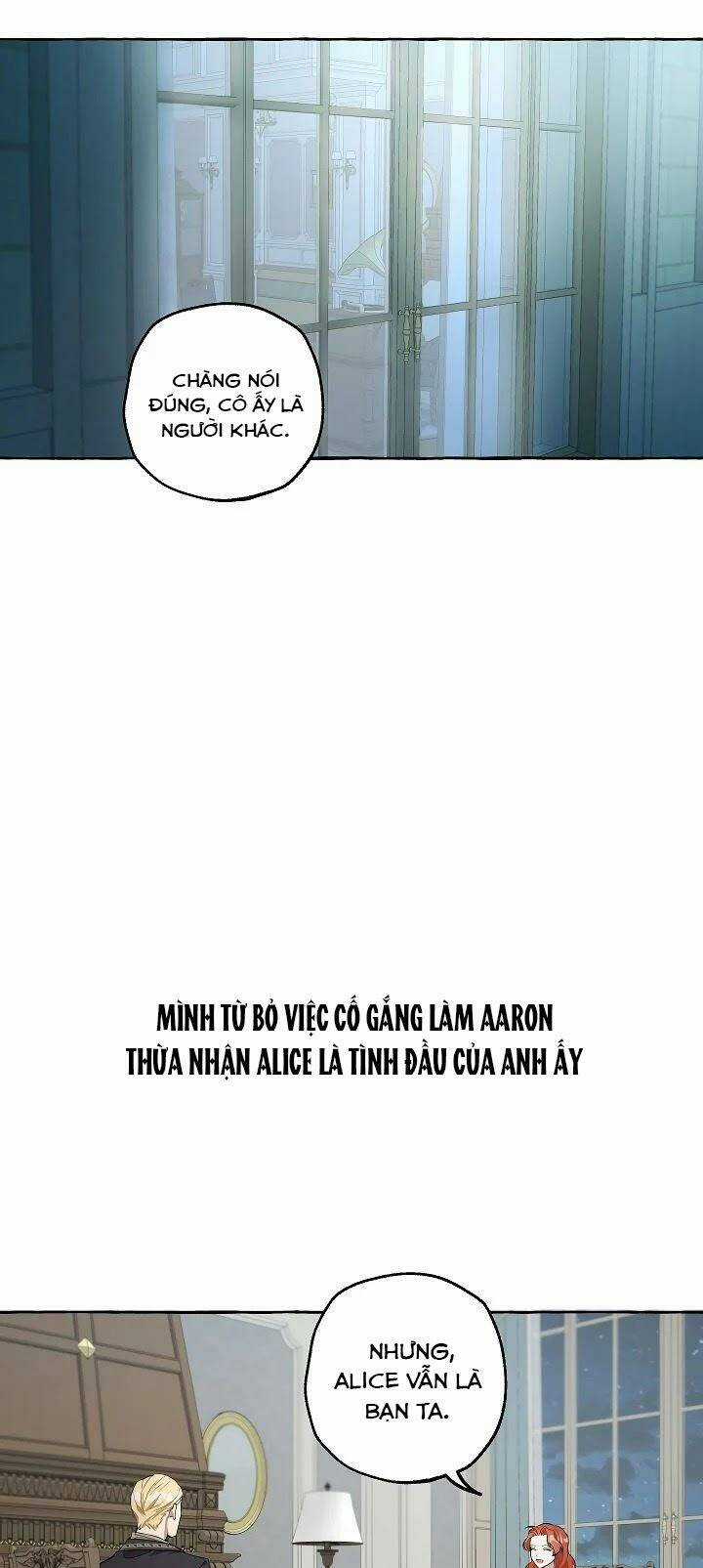 Tất Cả Chỉ Là Sai Lầm - Chapter 15 - Trang 33