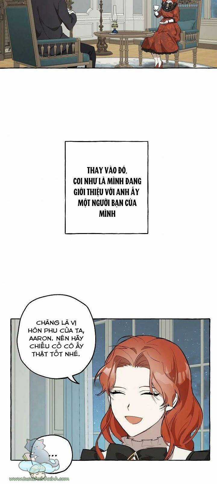 Tất Cả Chỉ Là Sai Lầm - Chapter 15 - Trang 34